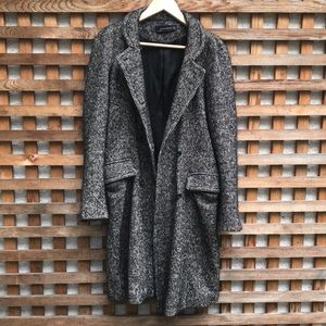 Zara Long Jacket S